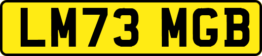 LM73MGB
