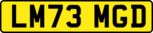 LM73MGD