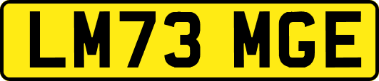 LM73MGE