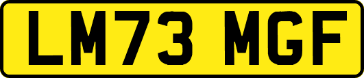 LM73MGF