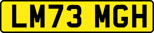 LM73MGH