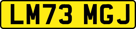 LM73MGJ