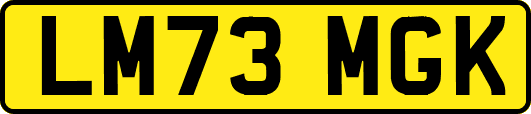 LM73MGK
