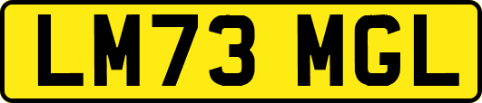 LM73MGL
