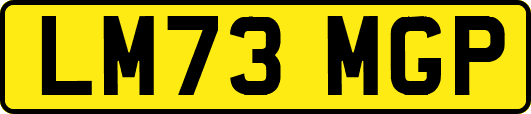 LM73MGP