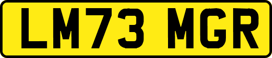 LM73MGR