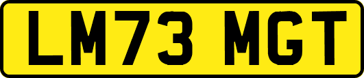 LM73MGT