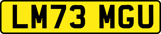 LM73MGU
