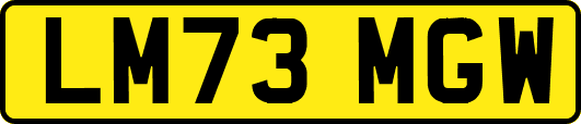 LM73MGW