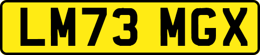 LM73MGX