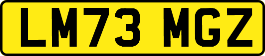 LM73MGZ