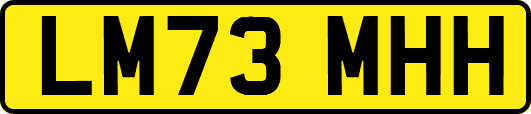 LM73MHH
