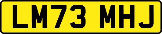 LM73MHJ