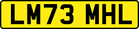 LM73MHL