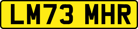 LM73MHR