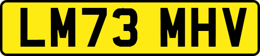 LM73MHV