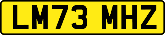 LM73MHZ