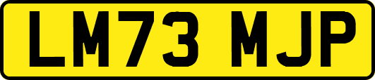 LM73MJP