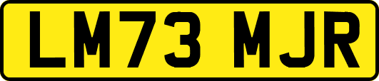 LM73MJR