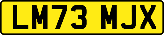 LM73MJX