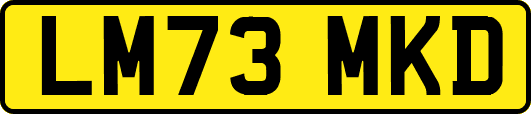 LM73MKD