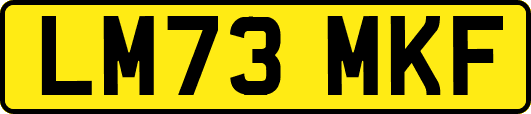 LM73MKF