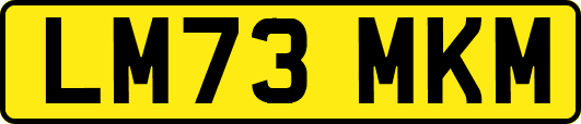 LM73MKM