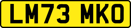 LM73MKO