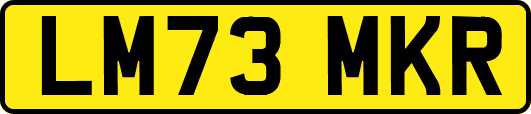 LM73MKR