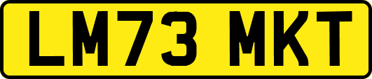 LM73MKT