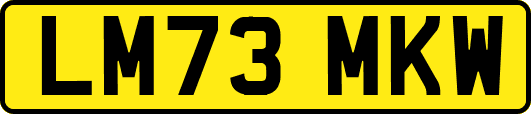 LM73MKW