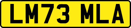 LM73MLA