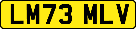 LM73MLV