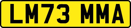 LM73MMA