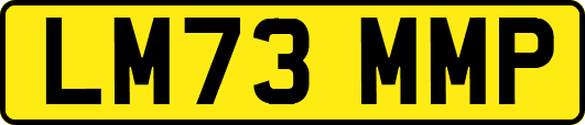 LM73MMP