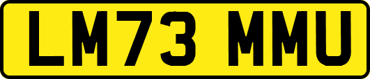 LM73MMU