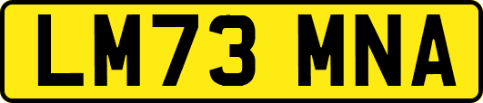 LM73MNA