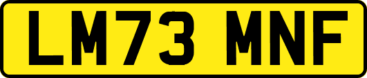 LM73MNF