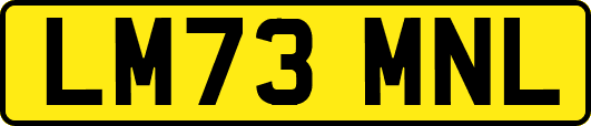 LM73MNL