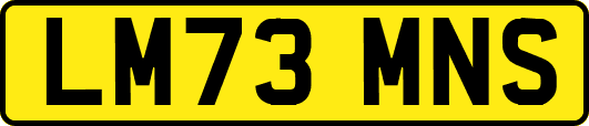 LM73MNS