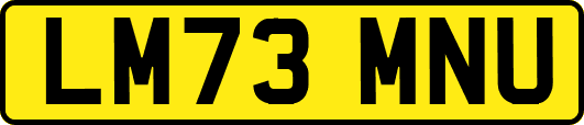 LM73MNU