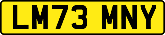 LM73MNY