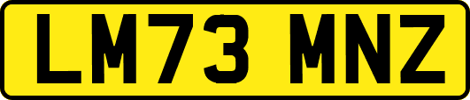 LM73MNZ