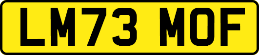 LM73MOF