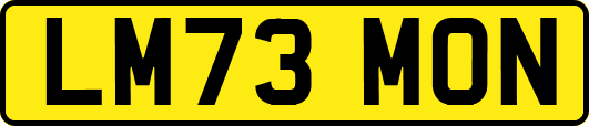 LM73MON