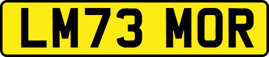 LM73MOR