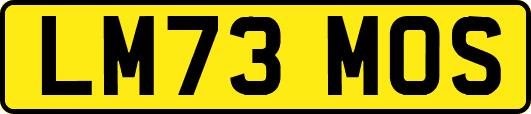 LM73MOS