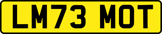 LM73MOT