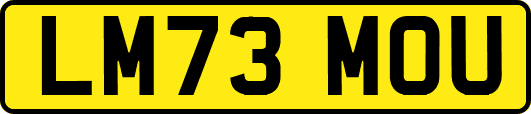 LM73MOU