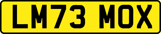 LM73MOX